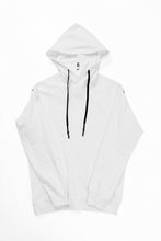 画像をギャラリービューアに読み込む, 11 BY BORIS BIDJAN SABERI x Reebok LTD CONSTRUCTED HOODIE (WHITE)