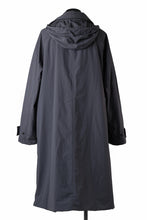 画像をギャラリービューアに読み込む, Juun.J Padded Light Hoodie Coat (GREY)
