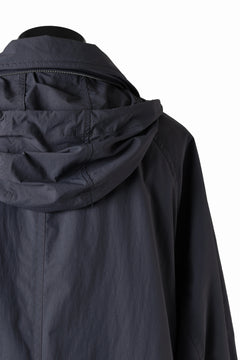 画像をギャラリービューアに読み込む, Juun.J Padded Light Hoodie Coat (GREY)