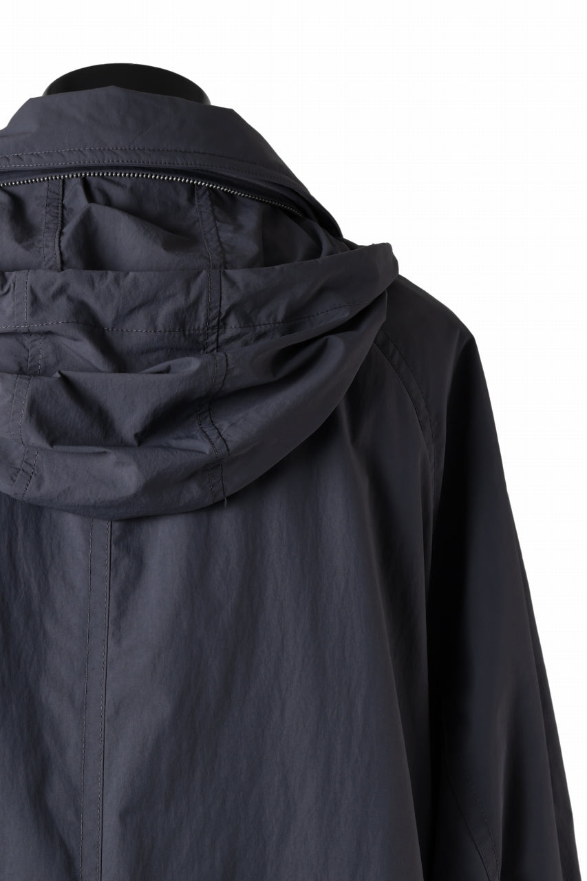画像をギャラリービューアに読み込む, Juun.J Padded Light Hoodie Coat (GREY)