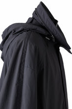 画像をギャラリービューアに読み込む, Juun.J Padded Light Hoodie Coat (GREY)