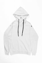 画像をギャラリービューアに読み込む, 11 BY BORIS BIDJAN SABERI x Reebok LTD CONSTRUCTED HOODIE (WHITE)