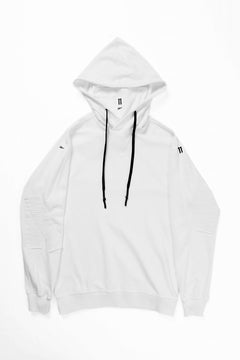 画像をギャラリービューアに読み込む, 11 BY BORIS BIDJAN SABERI x Reebok LTD CONSTRUCTED HOODIE (WHITE)