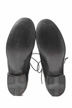 Load image into Gallery viewer, m.a+ front laced ankle boot / S1BB2/VA1,5 (BLACK)