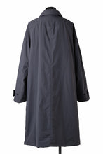 画像をギャラリービューアに読み込む, Juun.J Padded Light Hoodie Coat (GREY)