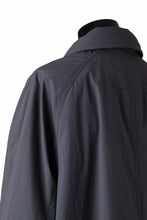 画像をギャラリービューアに読み込む, Juun.J Padded Light Hoodie Coat (GREY)