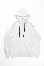 画像をギャラリービューアに読み込む, 11 BY BORIS BIDJAN SABERI x Reebok LTD CONSTRUCTED HOODIE (WHITE)
