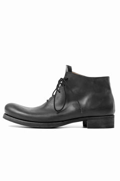 Load image into Gallery viewer, m.a+ front laced ankle boot / S1BB2/VA1,5 (BLACK)