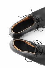 Load image into Gallery viewer, m.a+ front laced ankle boot / S1BB2/VA1,5 (BLACK)