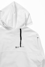 画像をギャラリービューアに読み込む, 11 BY BORIS BIDJAN SABERI x Reebok LTD CONSTRUCTED HOODIE (WHITE)