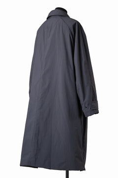 画像をギャラリービューアに読み込む, Juun.J Padded Light Hoodie Coat (GREY)
