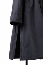 画像をギャラリービューアに読み込む, Juun.J Padded Light Hoodie Coat (GREY)