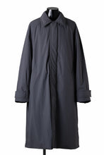 画像をギャラリービューアに読み込む, Juun.J Padded Light Hoodie Coat (GREY)