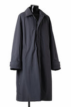 画像をギャラリービューアに読み込む, Juun.J Padded Light Hoodie Coat (GREY)