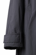 画像をギャラリービューアに読み込む, Juun.J Padded Light Hoodie Coat (GREY)