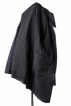 画像をギャラリービューアに読み込む, Juun.J Padded Light Hoodie Coat (GREY)