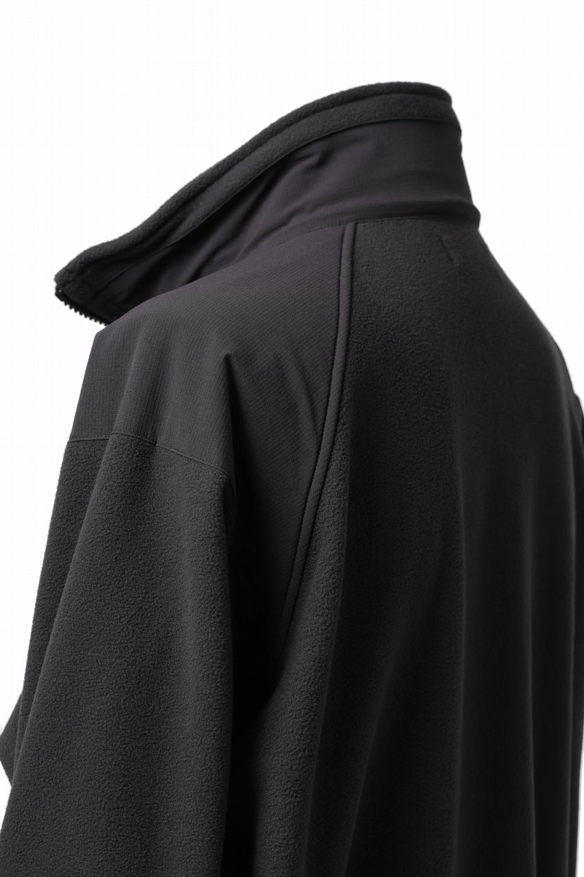 画像をギャラリービューアに読み込む, COLINA GEN2.5 JACKET / TECH FLEECE (BLACK)