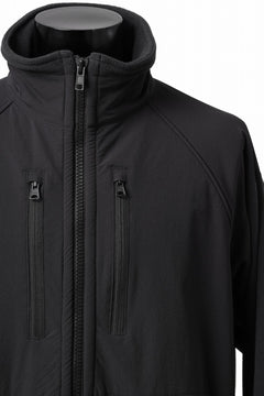 画像をギャラリービューアに読み込む, COLINA GEN2.5 JACKET / TECH FLEECE (BLACK)