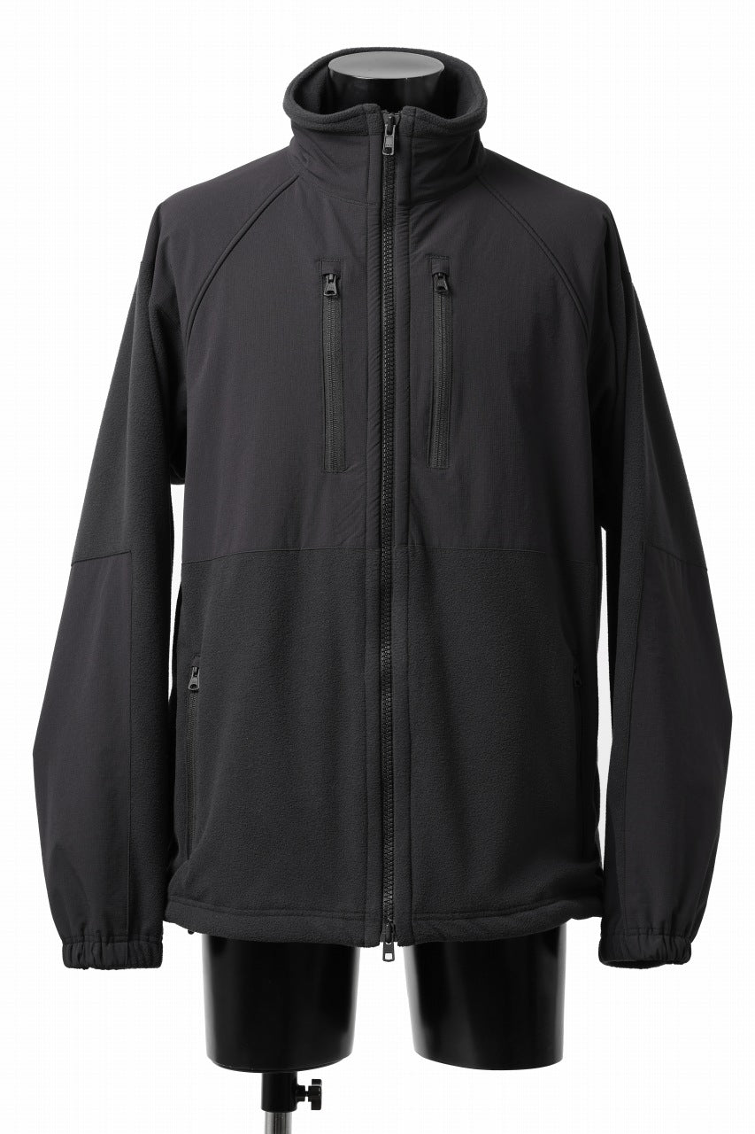 画像をギャラリービューアに読み込む, COLINA GEN2.5 JACKET / TECH FLEECE (BLACK)