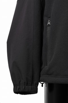 画像をギャラリービューアに読み込む, COLINA GEN2.5 JACKET / TECH FLEECE (BLACK)