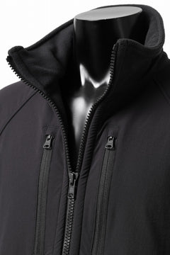 画像をギャラリービューアに読み込む, COLINA GEN2.5 JACKET / TECH FLEECE (BLACK)