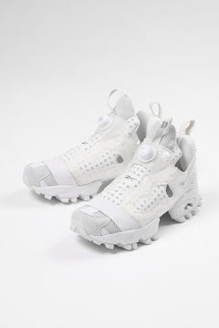 画像をギャラリービューアに読み込む, 11 BY BORIS BIDJAN SABERI x Reebok LTD Instapump Fury (WHITE)
