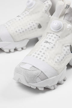 画像をギャラリービューアに読み込む, 11 BY BORIS BIDJAN SABERI x Reebok LTD Instapump Fury (WHITE)