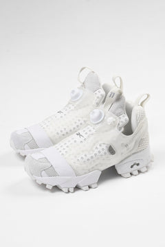 画像をギャラリービューアに読み込む, 11 BY BORIS BIDJAN SABERI x Reebok LTD Instapump Fury (WHITE)