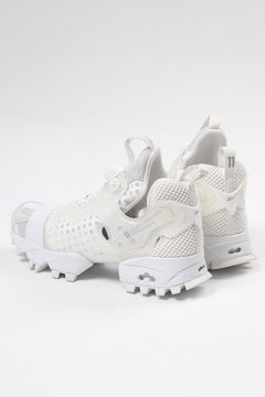 画像をギャラリービューアに読み込む, 11 BY BORIS BIDJAN SABERI x Reebok LTD Instapump Fury (WHITE)