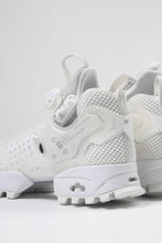 画像をギャラリービューアに読み込む, 11 BY BORIS BIDJAN SABERI x Reebok LTD Instapump Fury (WHITE)