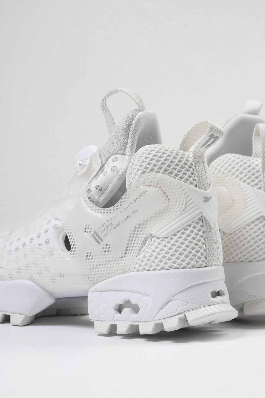 画像をギャラリービューアに読み込む, 11 BY BORIS BIDJAN SABERI x Reebok LTD Instapump Fury (WHITE)