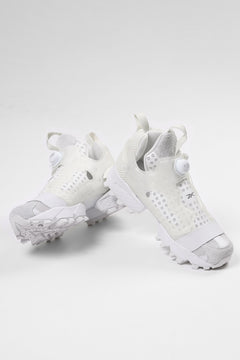 画像をギャラリービューアに読み込む, 11 BY BORIS BIDJAN SABERI x Reebok LTD Instapump Fury (WHITE)