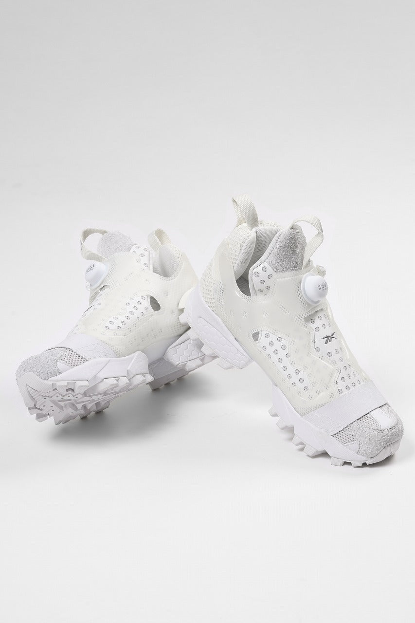 画像をギャラリービューアに読み込む, 11 BY BORIS BIDJAN SABERI x Reebok LTD Instapump Fury (WHITE)
