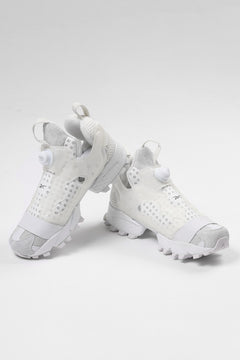 画像をギャラリービューアに読み込む, 11 BY BORIS BIDJAN SABERI x Reebok LTD Instapump Fury (WHITE)