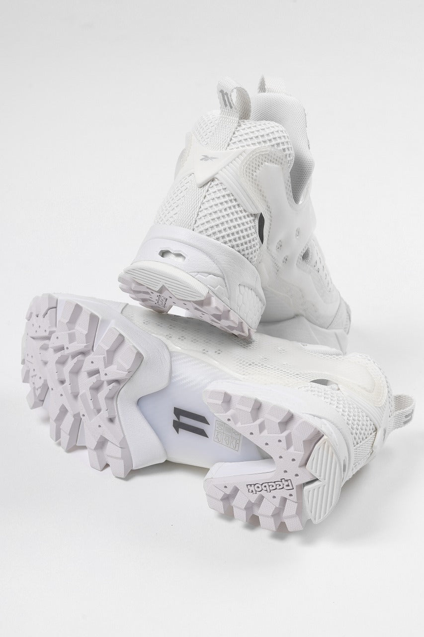 画像をギャラリービューアに読み込む, 11 BY BORIS BIDJAN SABERI x Reebok LTD Instapump Fury (WHITE)