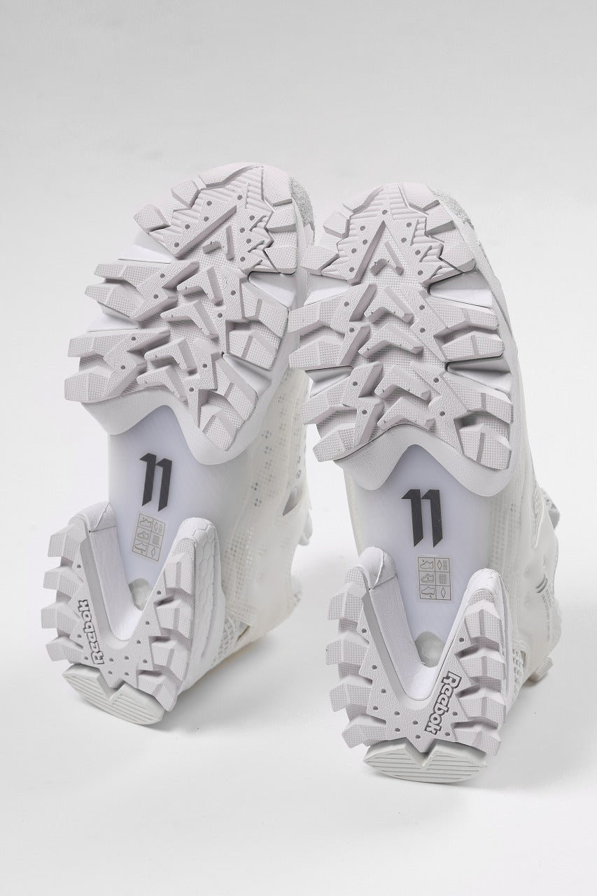 画像をギャラリービューアに読み込む, 11 BY BORIS BIDJAN SABERI x Reebok LTD Instapump Fury (WHITE)