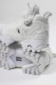画像をギャラリービューアに読み込む, 11 BY BORIS BIDJAN SABERI x Reebok LTD Instapump Fury (WHITE)