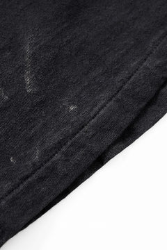 画像をギャラリービューアに読み込む, READYMADE L/S T-SHIRT DESTRUCTION (BLACK)