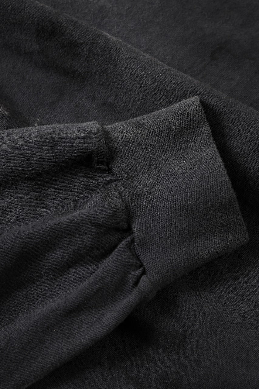 画像をギャラリービューアに読み込む, READYMADE L/S T-SHIRT DESTRUCTION (BLACK)