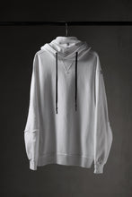 画像をギャラリービューアに読み込む, 11 BY BORIS BIDJAN SABERI x Reebok LTD CONSTRUCTED HOODIE (WHITE)
