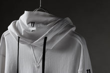 画像をギャラリービューアに読み込む, 11 BY BORIS BIDJAN SABERI x Reebok LTD CONSTRUCTED HOODIE (WHITE)