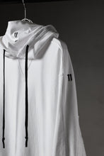 画像をギャラリービューアに読み込む, 11 BY BORIS BIDJAN SABERI x Reebok LTD CONSTRUCTED HOODIE (WHITE)