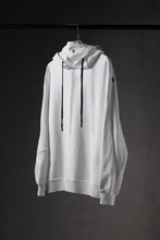 画像をギャラリービューアに読み込む, 11 BY BORIS BIDJAN SABERI x Reebok LTD CONSTRUCTED HOODIE (WHITE)