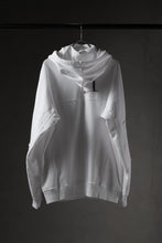 画像をギャラリービューアに読み込む, 11 BY BORIS BIDJAN SABERI x Reebok LTD CONSTRUCTED HOODIE (WHITE)
