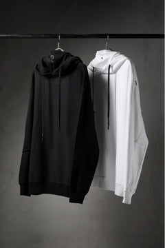 画像をギャラリービューアに読み込む, 11 BY BORIS BIDJAN SABERI x Reebok LTD CONSTRUCTED HOODIE (WHITE)
