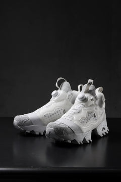 画像をギャラリービューアに読み込む, 11 BY BORIS BIDJAN SABERI x Reebok LTD Instapump Fury (WHITE)