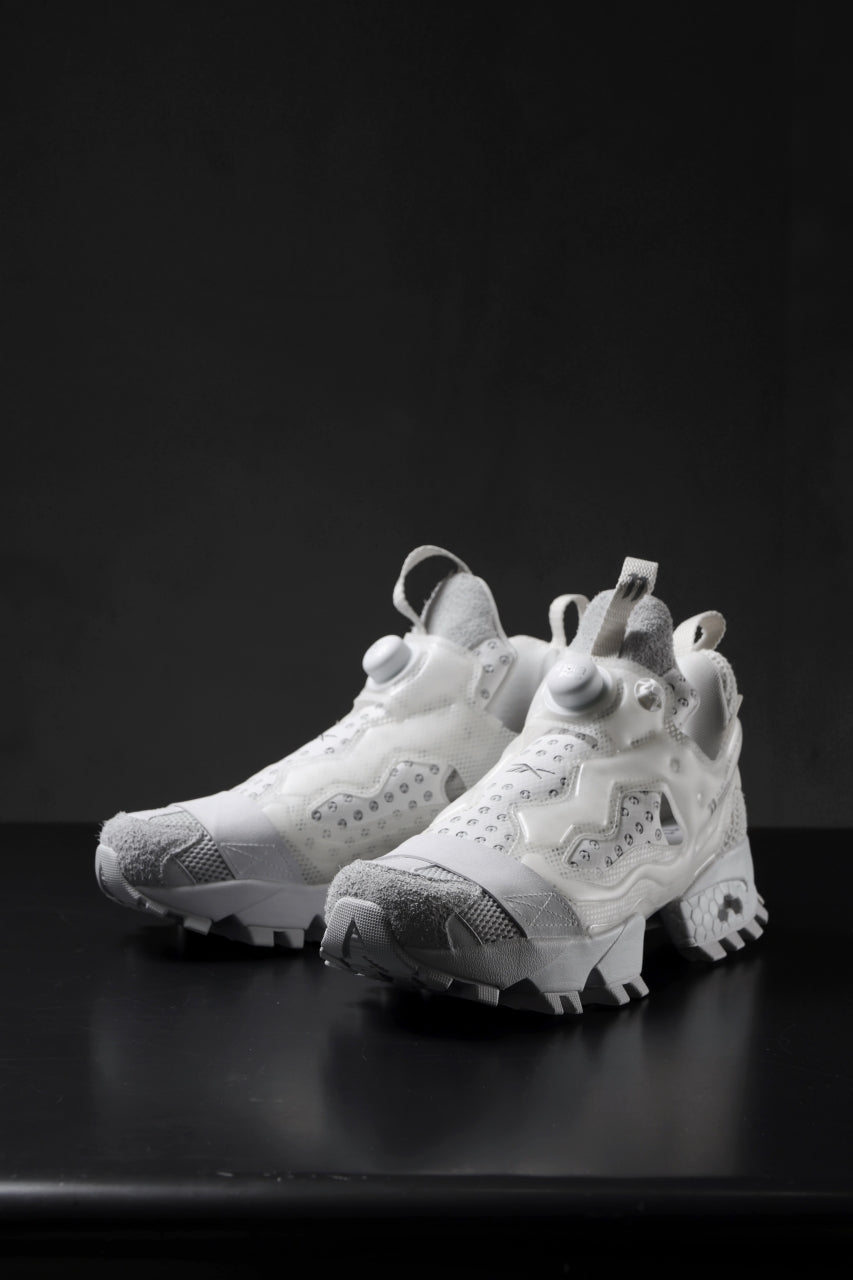 画像をギャラリービューアに読み込む, 11 BY BORIS BIDJAN SABERI x Reebok LTD Instapump Fury (WHITE)