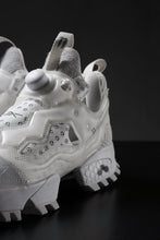 画像をギャラリービューアに読み込む, 11 BY BORIS BIDJAN SABERI x Reebok LTD Instapump Fury (WHITE)
