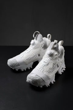 画像をギャラリービューアに読み込む, 11 BY BORIS BIDJAN SABERI x Reebok LTD Instapump Fury (WHITE)