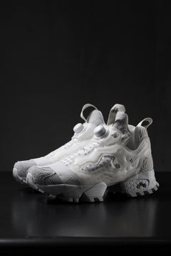 画像をギャラリービューアに読み込む, 11 BY BORIS BIDJAN SABERI x Reebok LTD Instapump Fury (WHITE)